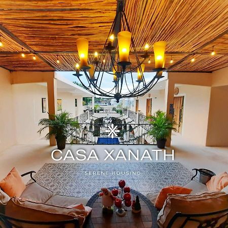 Casa Xanath Otel Tulum Dış mekan fotoğraf