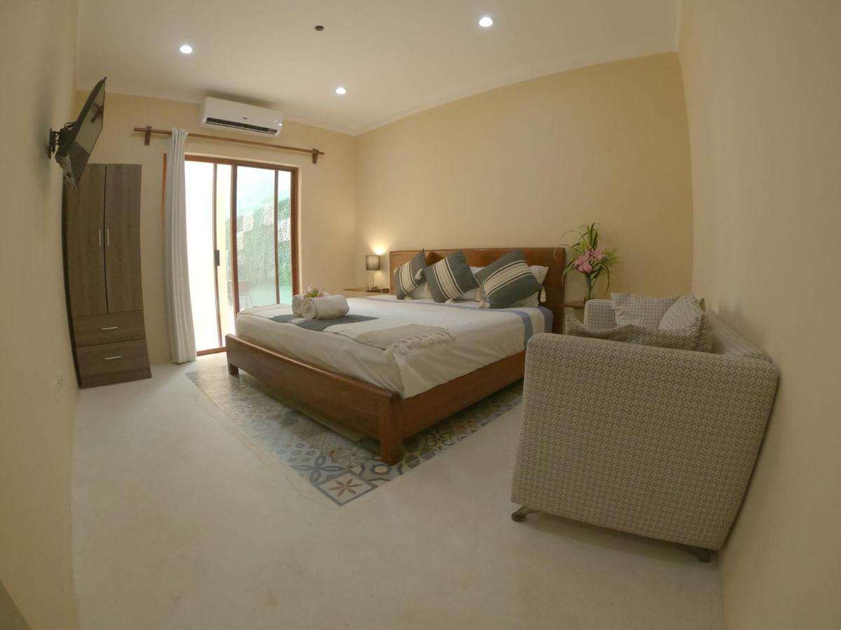 Casa Xanath Otel Tulum Dış mekan fotoğraf