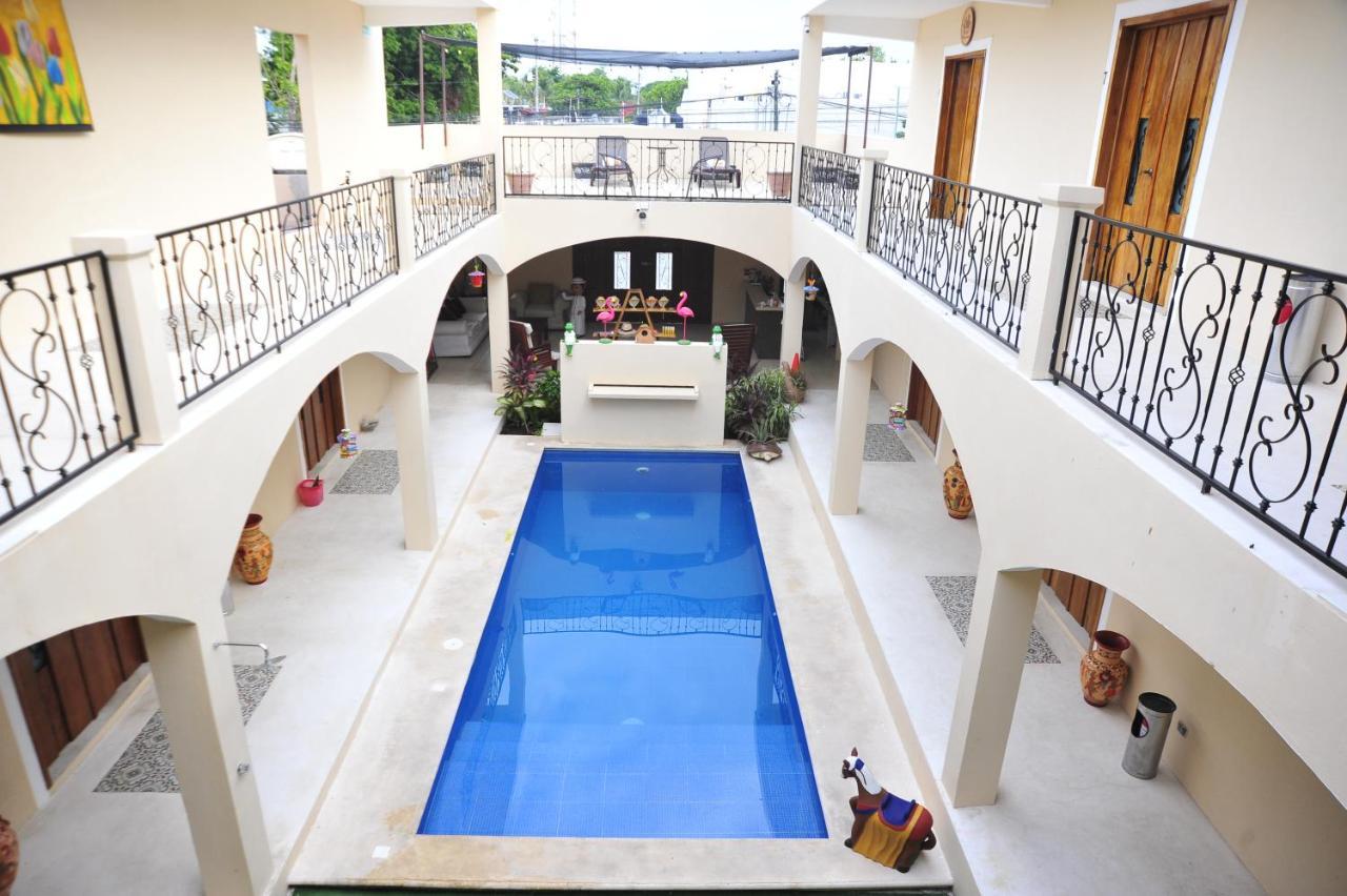 Casa Xanath Otel Tulum Dış mekan fotoğraf