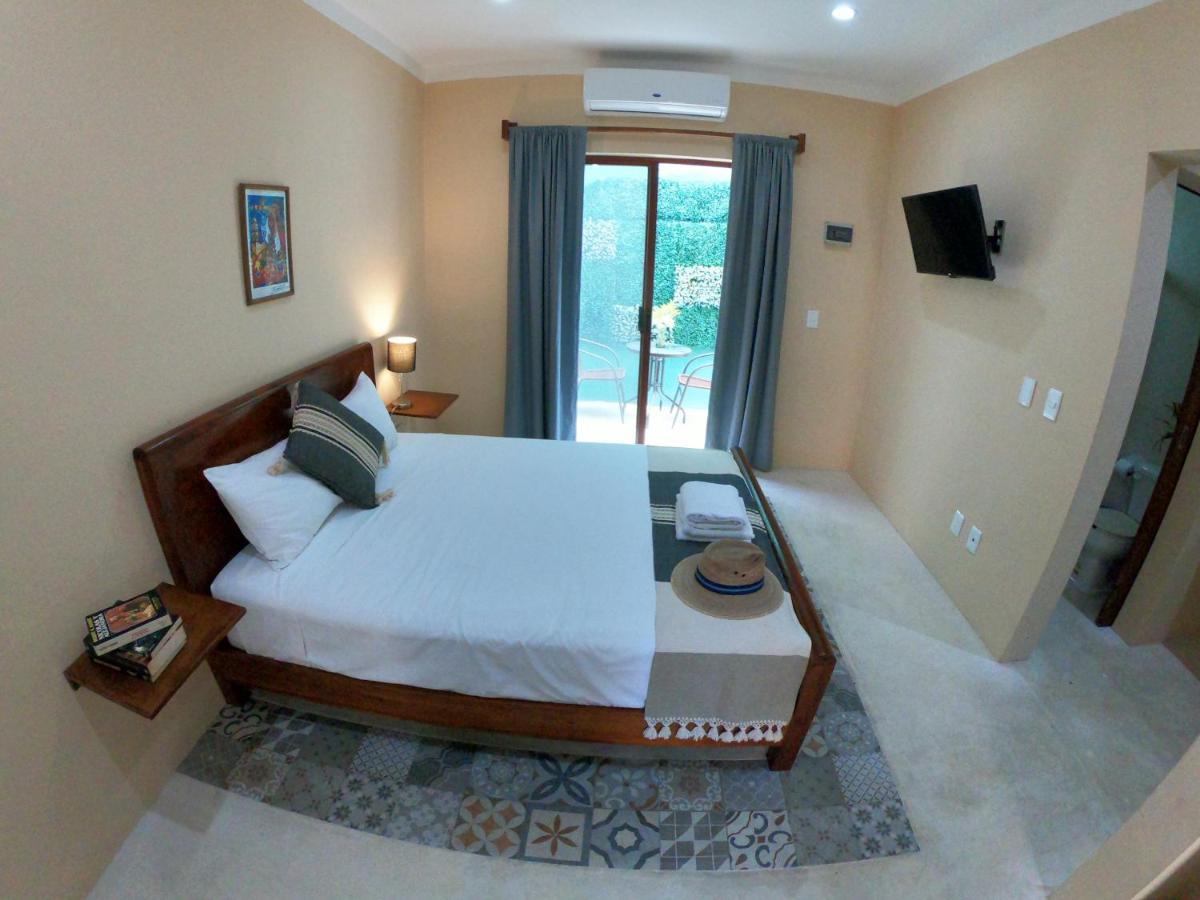 Casa Xanath Otel Tulum Dış mekan fotoğraf