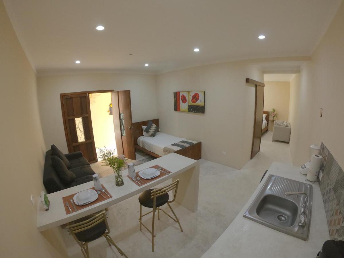Casa Xanath Otel Tulum Dış mekan fotoğraf