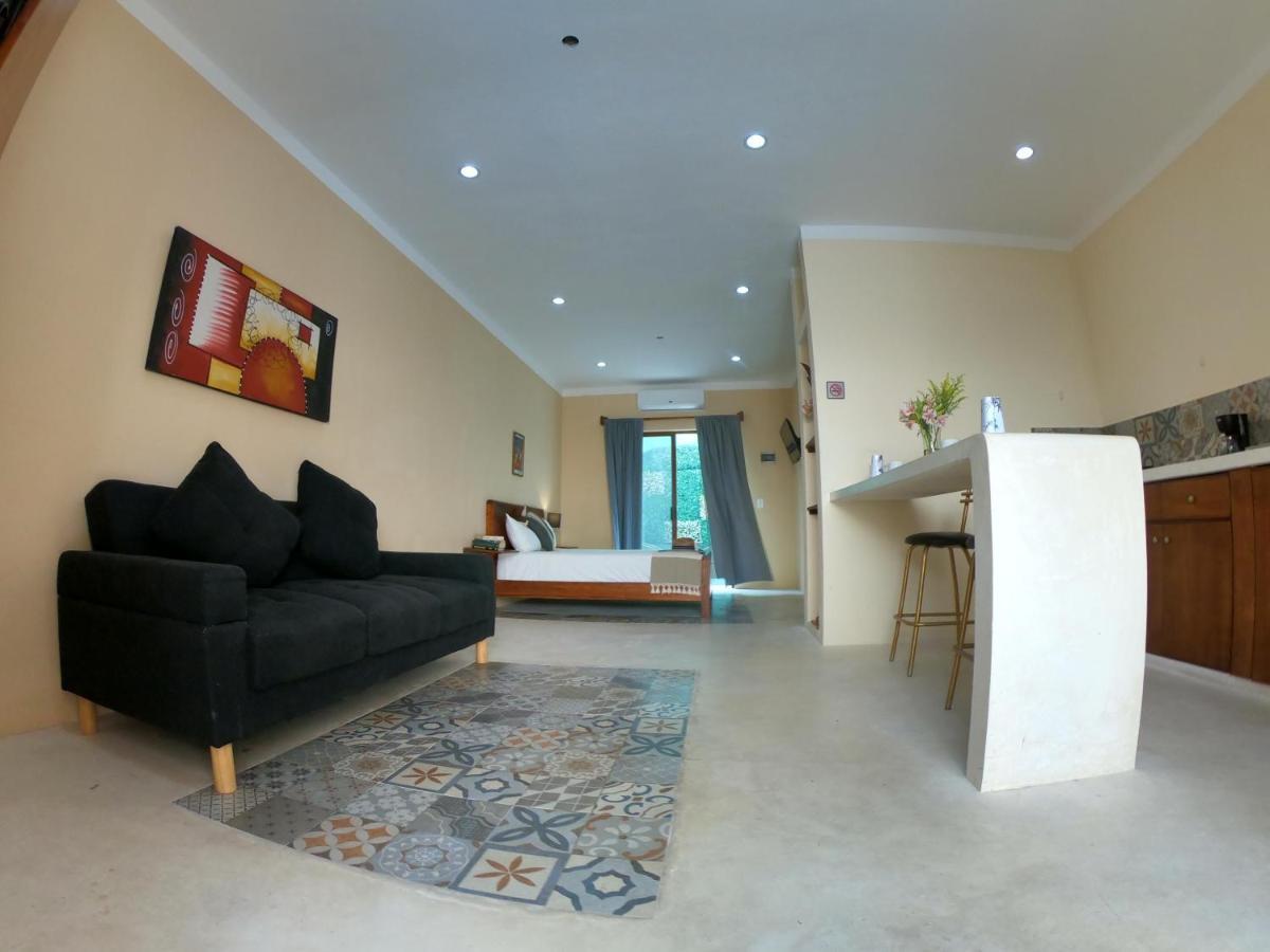 Casa Xanath Otel Tulum Dış mekan fotoğraf