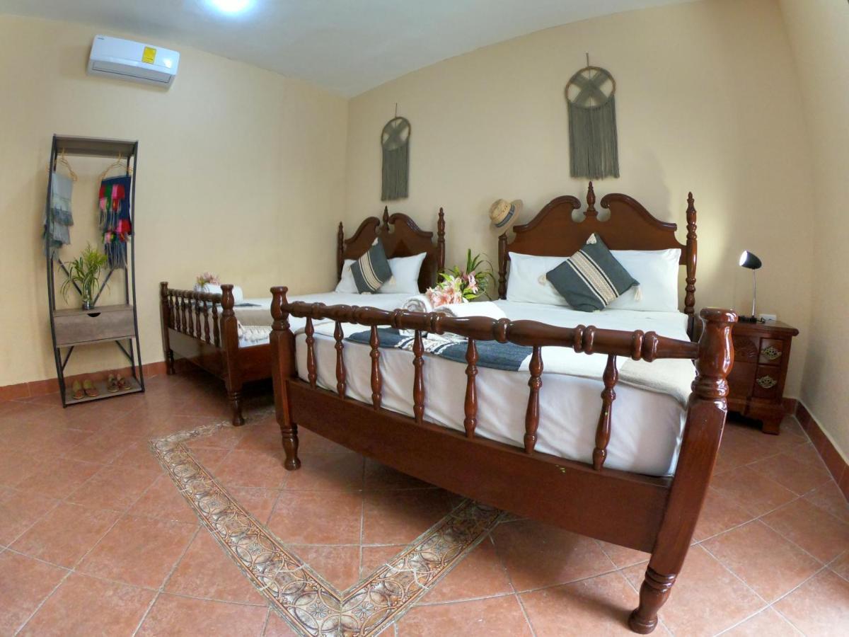 Casa Xanath Otel Tulum Dış mekan fotoğraf