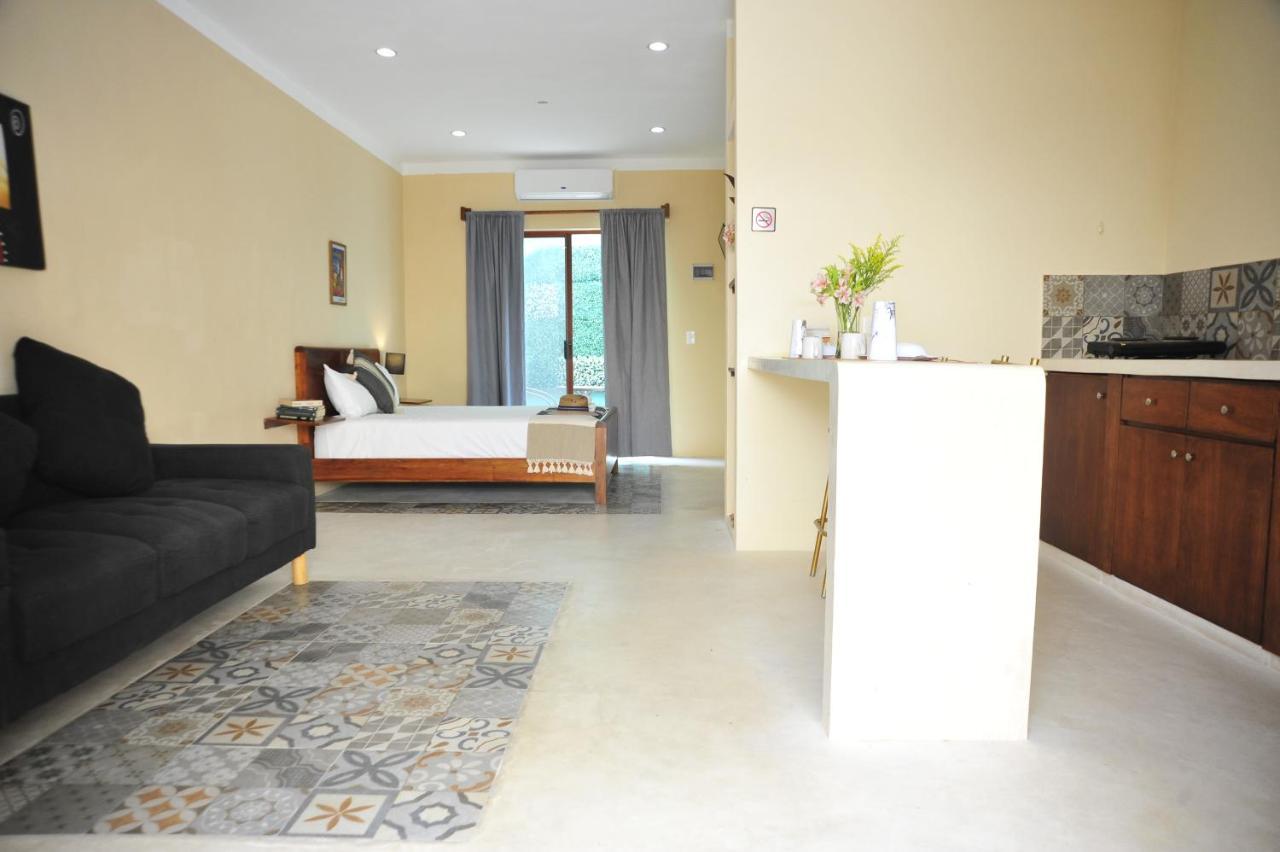 Casa Xanath Otel Tulum Dış mekan fotoğraf
