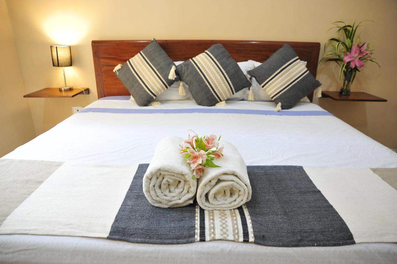 Casa Xanath Otel Tulum Dış mekan fotoğraf
