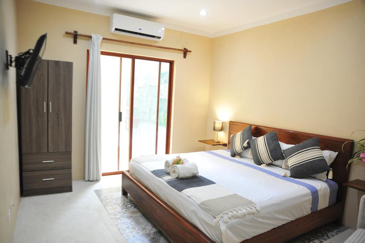 Casa Xanath Otel Tulum Dış mekan fotoğraf
