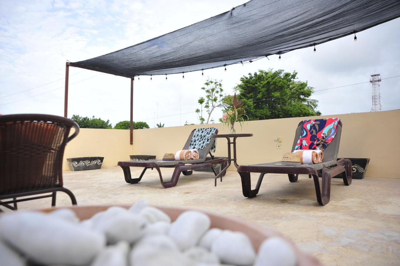 Casa Xanath Otel Tulum Dış mekan fotoğraf