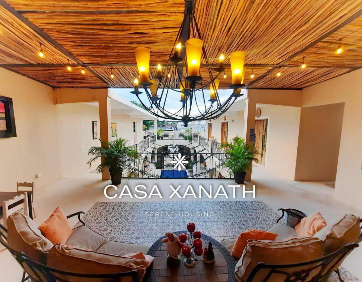 Casa Xanath Otel Tulum Dış mekan fotoğraf