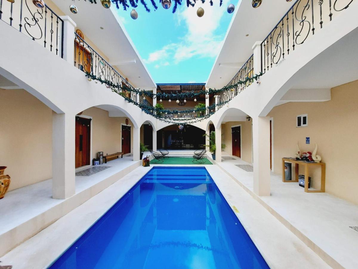 Casa Xanath Otel Tulum Dış mekan fotoğraf