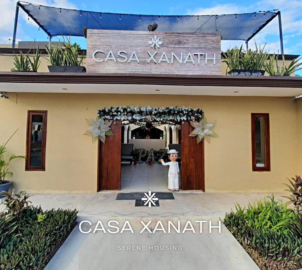 Casa Xanath Otel Tulum Dış mekan fotoğraf
