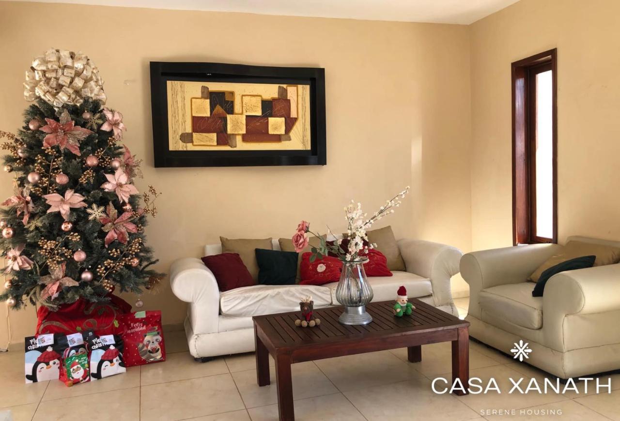 Casa Xanath Otel Tulum Dış mekan fotoğraf