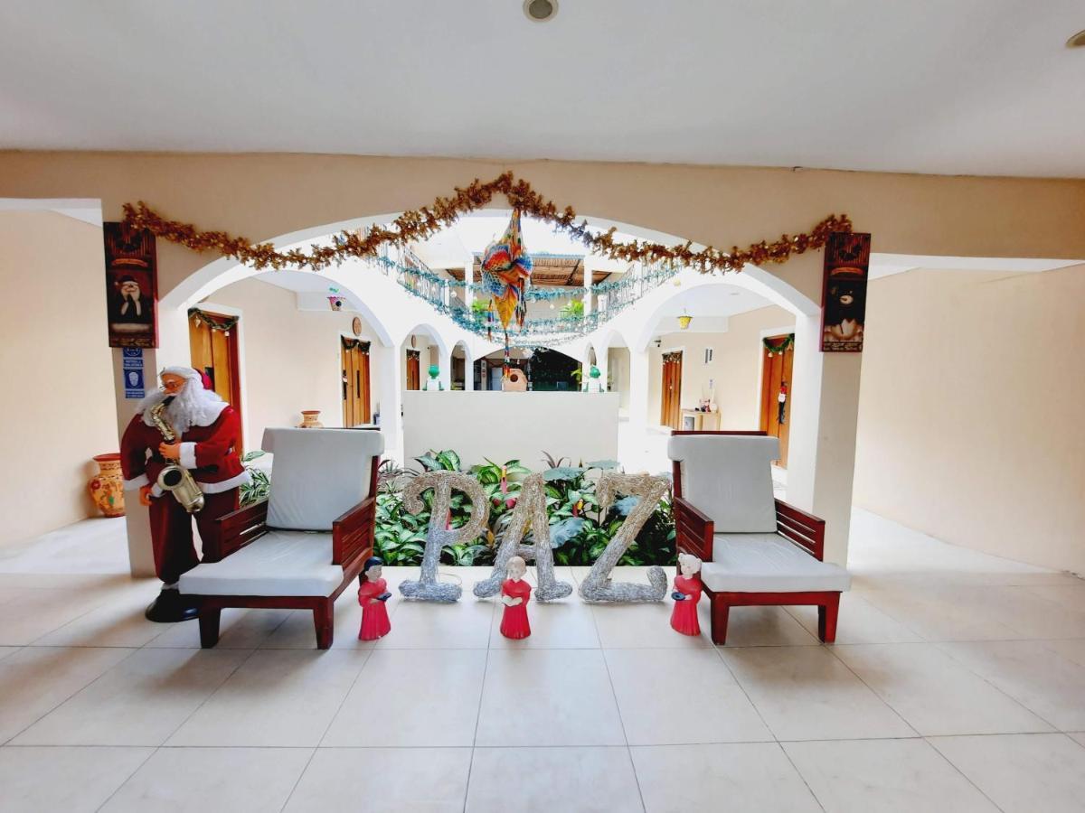 Casa Xanath Otel Tulum Dış mekan fotoğraf