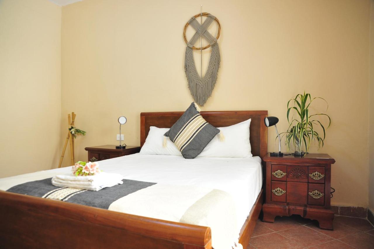 Casa Xanath Otel Tulum Dış mekan fotoğraf