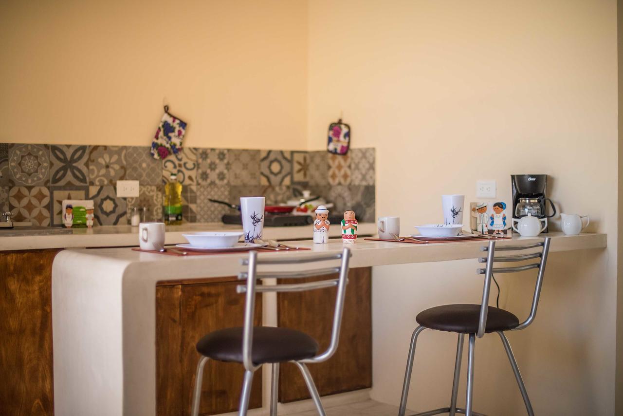 Casa Xanath Otel Tulum Dış mekan fotoğraf