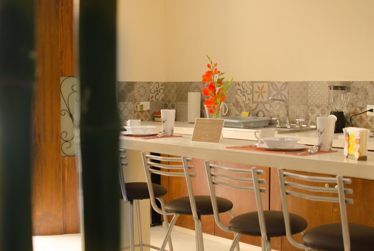 Casa Xanath Otel Tulum Dış mekan fotoğraf
