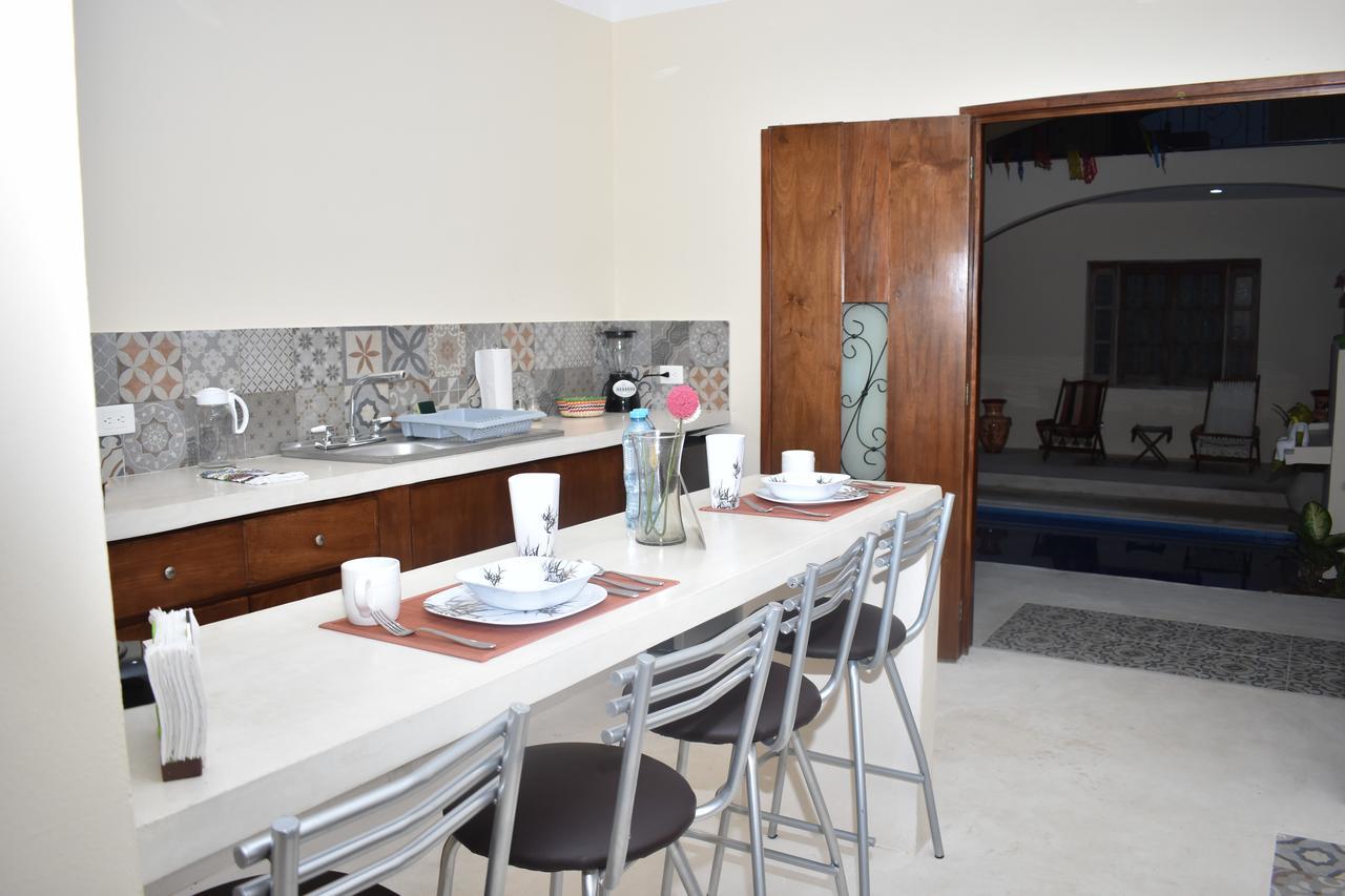 Casa Xanath Otel Tulum Dış mekan fotoğraf