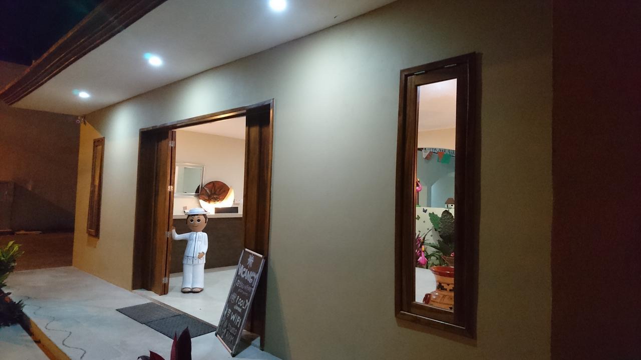 Casa Xanath Otel Tulum Dış mekan fotoğraf